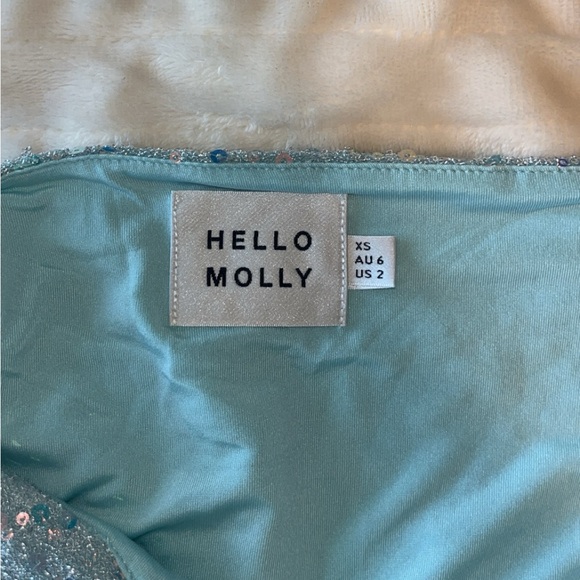 Hello Molly Cocktail Dress - Picture 3 of 3